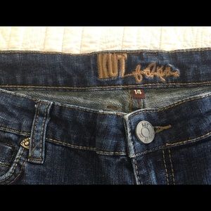 Kut from the Kloth size 14 Bootcut Jeans